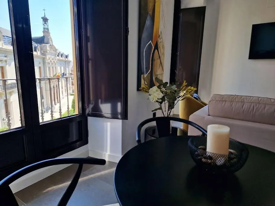 Duplex De Diseno Jaen Centro-Catedral公寓 西班牙