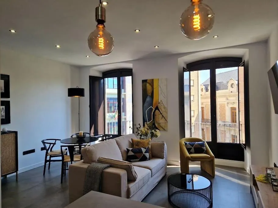 Duplex De Diseno Jaen Centro-Catedral公寓 公寓