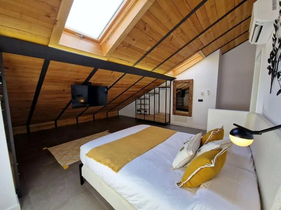 Duplex De Diseno Jaen Centro-Catedral公寓
