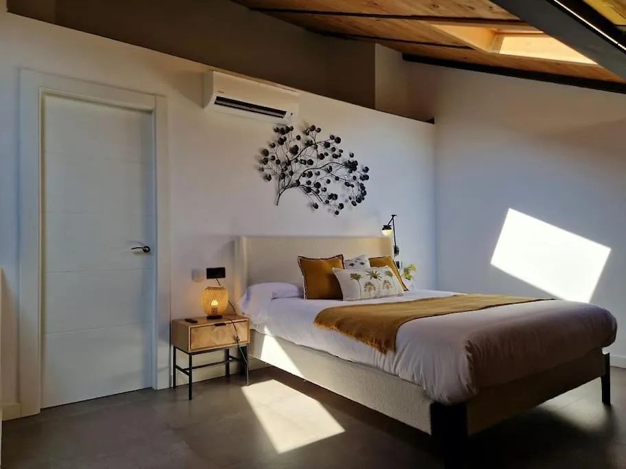 公寓 Duplex De Diseno Jaen Centro-Catedral公寓 西班牙