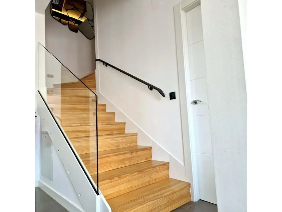 Duplex De Diseno Jaen Centro-Catedral公寓 0*,