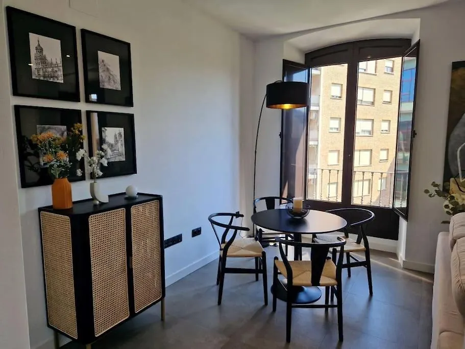 Duplex De Diseno Jaen Centro-Catedral公寓